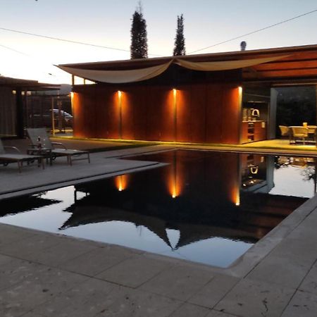 Masia Cal Sisplau, Con Piscina Y Rodeada De Vinedos A 10 Minutos De Vilafranca Del Penedes, Barcelona ,Cataluna San Martín Sarroca Kültér fotó