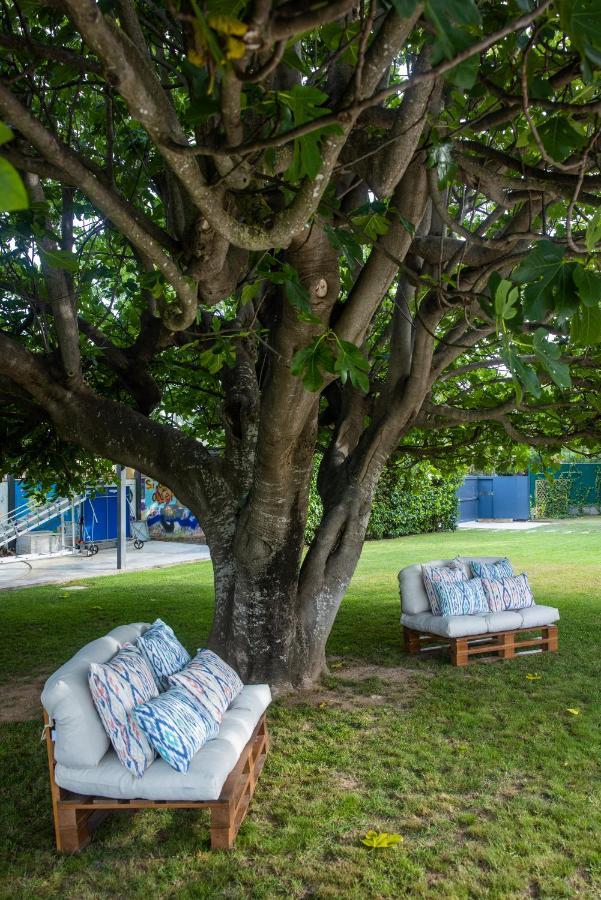 Masia Cal Sisplau, Con Piscina Y Rodeada De Vinedos A 10 Minutos De Vilafranca Del Penedes, Barcelona ,Cataluna San Martín Sarroca Kültér fotó