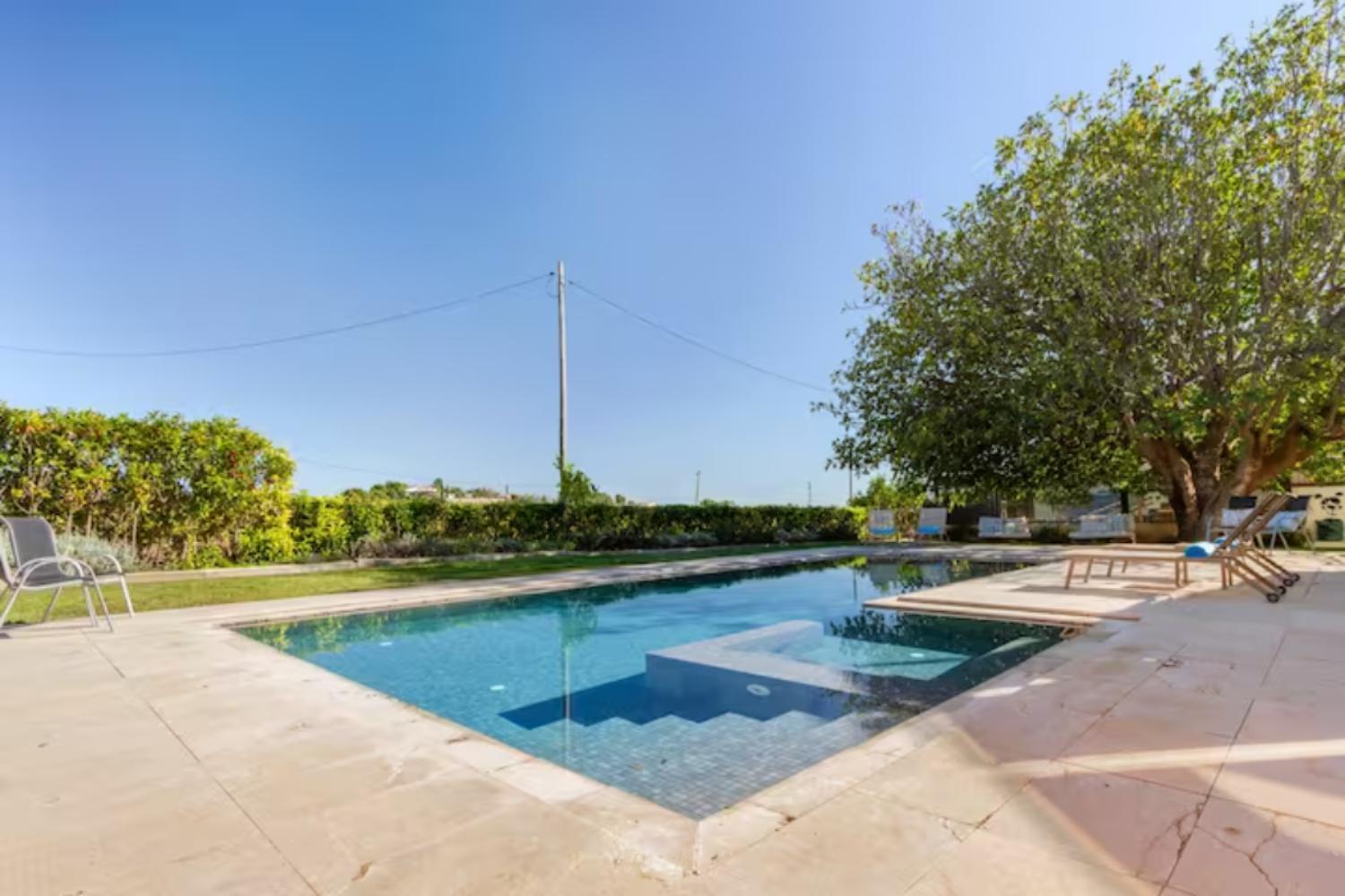 Masia Cal Sisplau, Con Piscina Y Rodeada De Vinedos A 10 Minutos De Vilafranca Del Penedes, Barcelona ,Cataluna San Martín Sarroca Kültér fotó